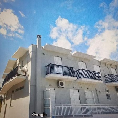 Artemis Sunset View Apartment ピュロス エクステリア 写真